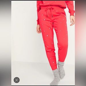 🟢3/$15 ❤️ OLD NAVY Mid rise street joggers 🌸